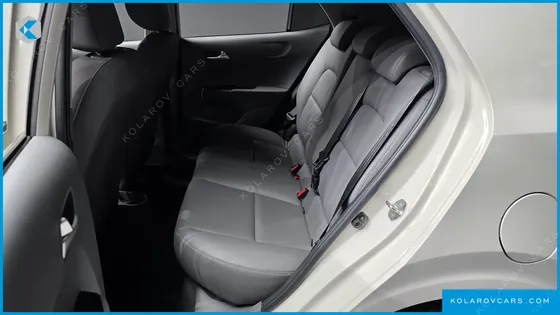 KIA MORNING (PICANTO) PRESTIGE