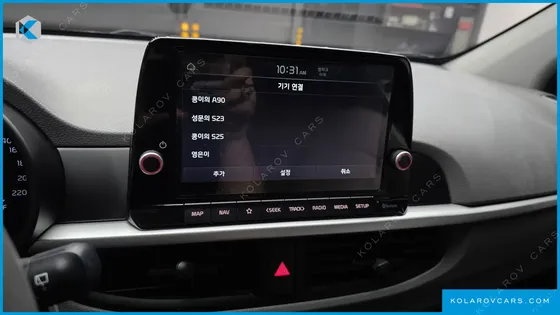 KIA MORNING (PICANTO) PRESTIGE