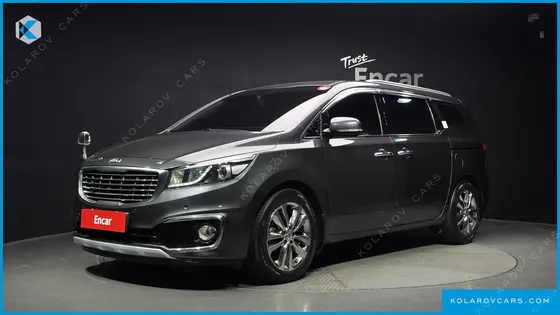 KIA CARNIVAL 7-SEATER LIMOUSINE
