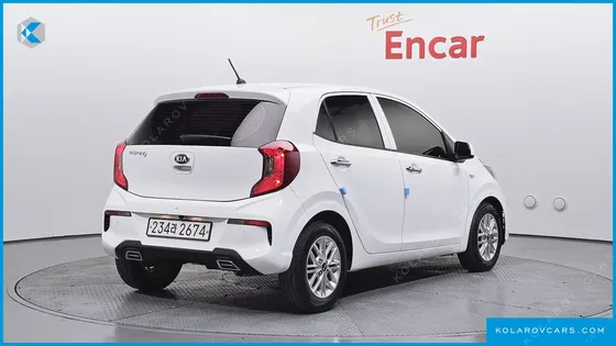 KIA MORNING (PICANTO) SIGNATURE
