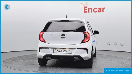 KIA MORNING (PICANTO) SIGNATURE