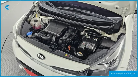 KIA MORNING (PICANTO) SIGNATURE