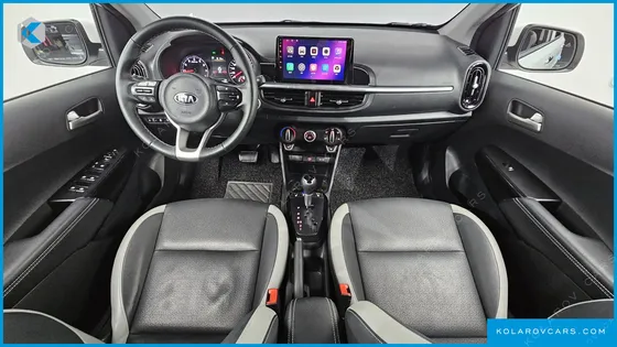 KIA MORNING (PICANTO) SIGNATURE