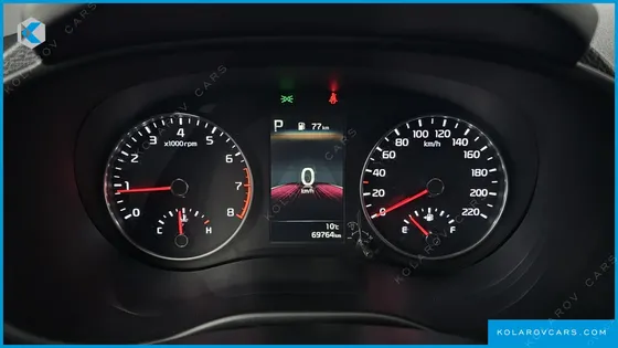 KIA MORNING (PICANTO) SIGNATURE