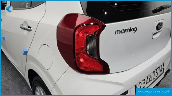 KIA MORNING (PICANTO) SIGNATURE