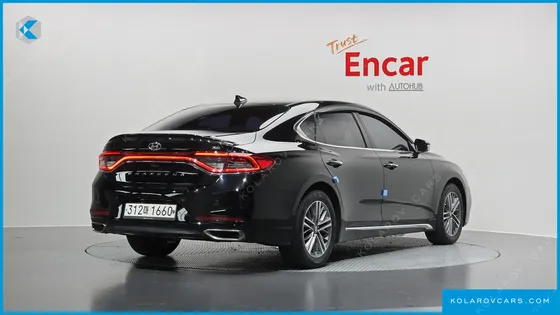 HYUNDAI GRANDEUR 3.0 LPI MODERN BASIC (RENTAL CAR)