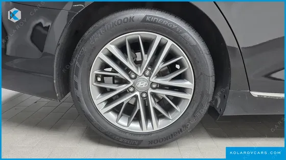 HYUNDAI GRANDEUR 3.0 LPI MODERN BASIC (RENTAL CAR)