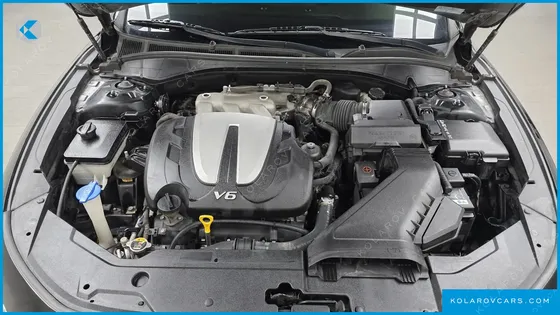 HYUNDAI GRANDEUR 3.0 LPI MODERN BASIC (RENTAL CAR)