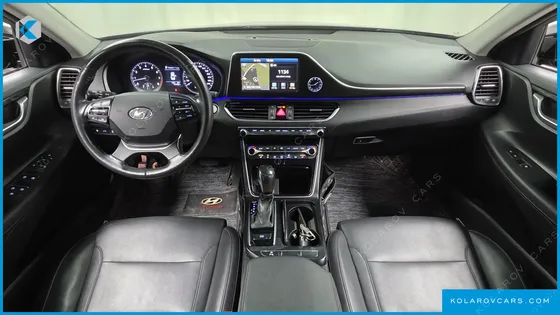 HYUNDAI GRANDEUR 3.0 LPI MODERN BASIC (RENTAL CAR)