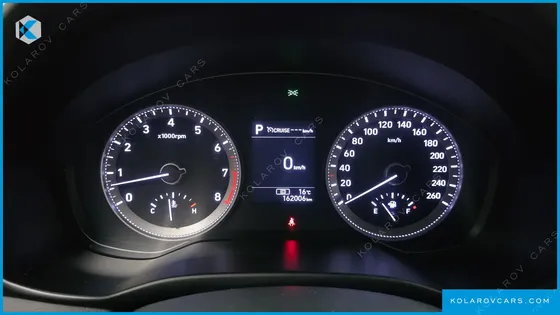 HYUNDAI GRANDEUR 3.0 LPI MODERN BASIC (RENTAL CAR)