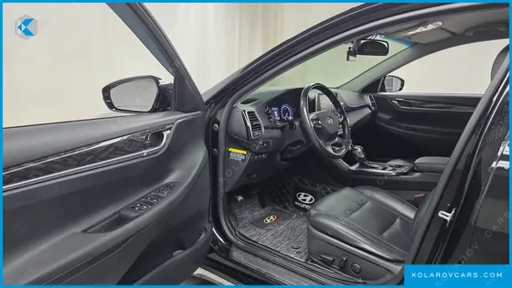 HYUNDAI GRANDEUR 3.0 LPI MODERN BASIC (RENTAL CAR)