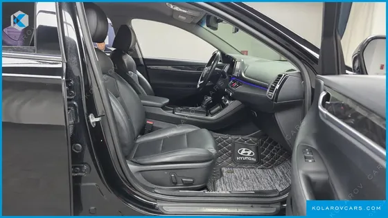 HYUNDAI GRANDEUR 3.0 LPI MODERN BASIC (RENTAL CAR)