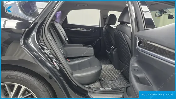 HYUNDAI GRANDEUR 3.0 LPI MODERN BASIC (RENTAL CAR)