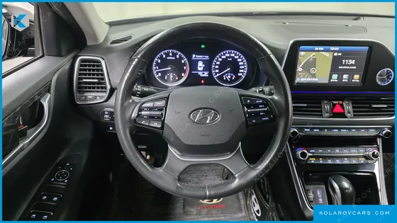 HYUNDAI GRANDEUR 3.0 LPI MODERN BASIC (RENTAL CAR)