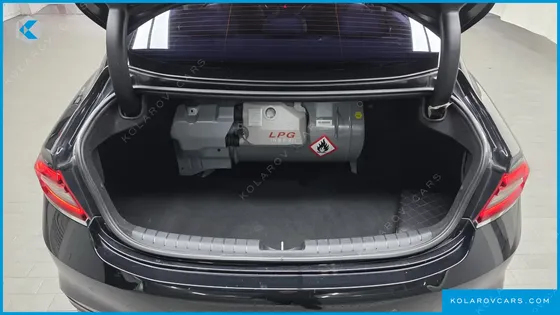HYUNDAI GRANDEUR 3.0 LPI MODERN BASIC (RENTAL CAR)