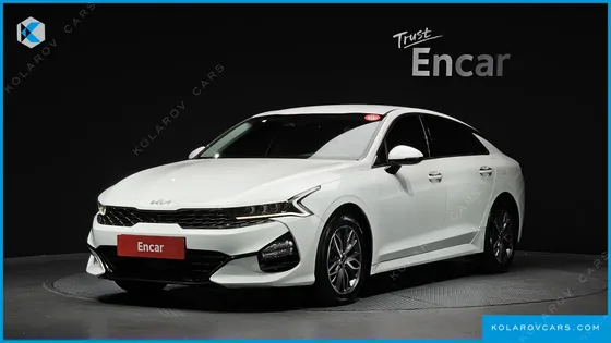 KIA K5 2.0