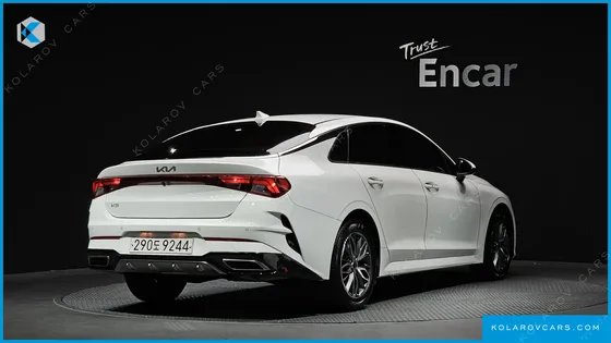 KIA K5 2.0