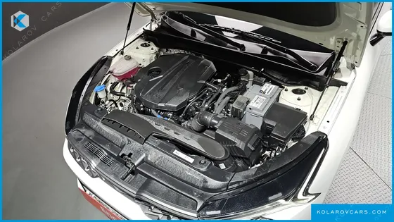 KIA K5 2.0