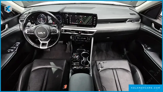 KIA K5 2.0