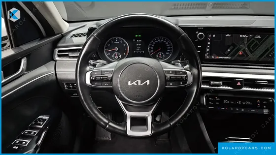KIA K5 2.0