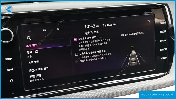 KIA K5 2.0