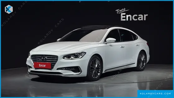 HYUNDAI GRANDEUR 3.0 EXCLUSIVE