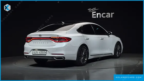 HYUNDAI GRANDEUR 3.0 EXCLUSIVE