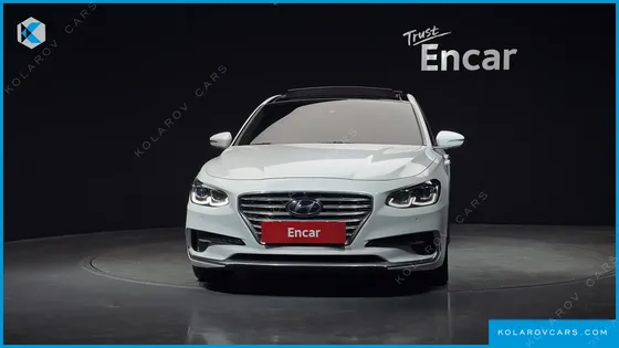 HYUNDAI GRANDEUR 3.0 EXCLUSIVE