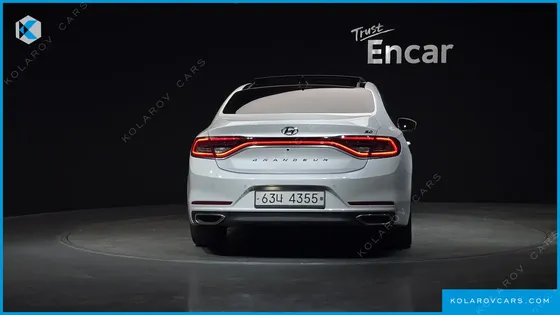 HYUNDAI GRANDEUR 3.0 EXCLUSIVE