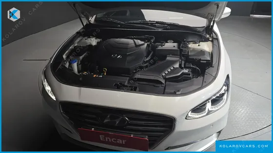 HYUNDAI GRANDEUR 3.0 EXCLUSIVE