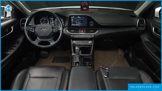 HYUNDAI GRANDEUR 3.0 EXCLUSIVE