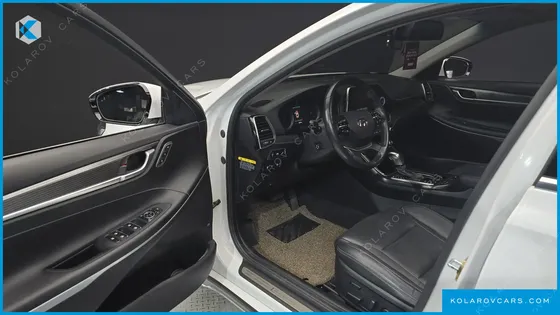 HYUNDAI GRANDEUR 3.0 EXCLUSIVE