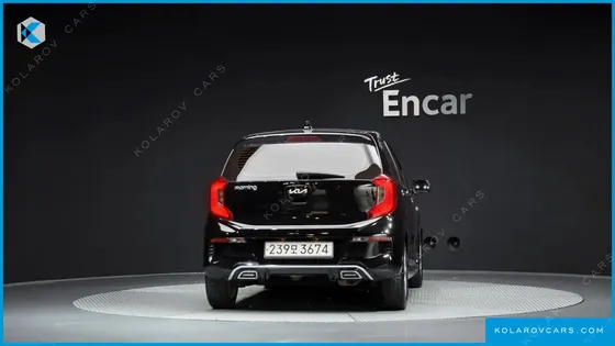 KIA MORNING (PICANTO) PRESTIGE