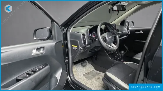 KIA MORNING (PICANTO) PRESTIGE