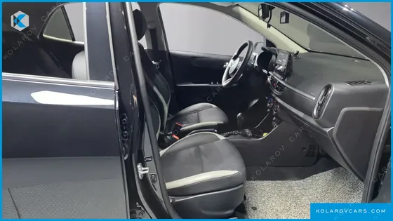 KIA MORNING (PICANTO) PRESTIGE