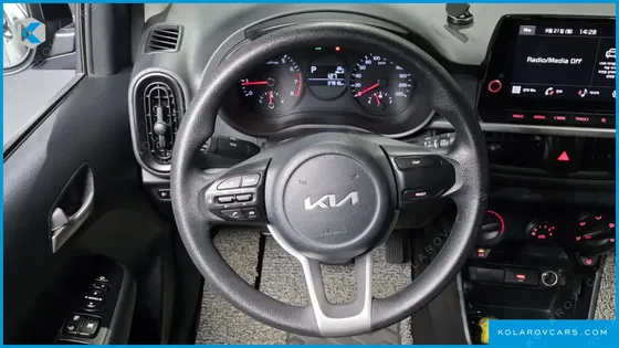 KIA MORNING (PICANTO) PRESTIGE