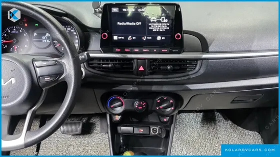 KIA MORNING (PICANTO) PRESTIGE