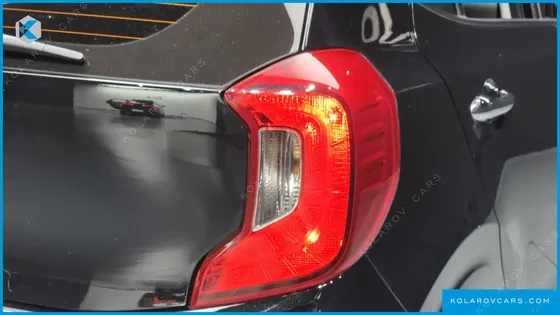 KIA MORNING (PICANTO) PRESTIGE