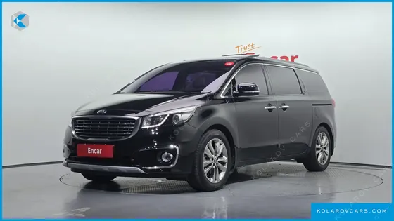 KIA CARNIVAL 9-SEATER PRESTIGE