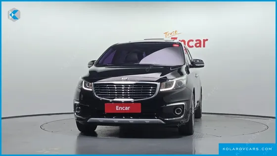 KIA CARNIVAL 9-SEATER PRESTIGE