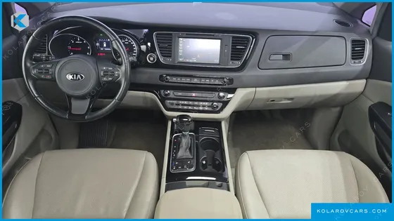 KIA CARNIVAL 9-SEATER PRESTIGE
