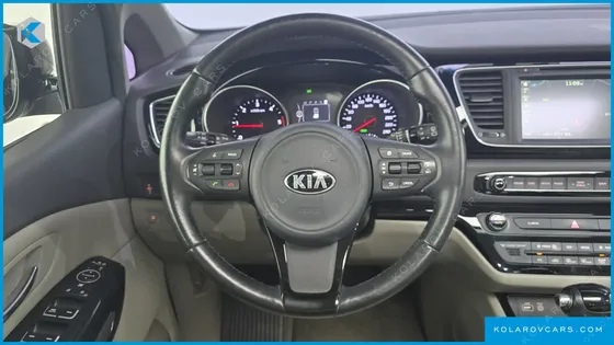 KIA CARNIVAL 9-SEATER PRESTIGE