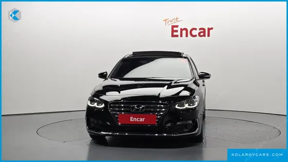 HYUNDAI GRANDEUR 2.4 MODERN BASIC (RENTAL CAR)