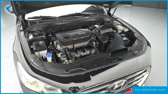HYUNDAI GRANDEUR 2.4 MODERN BASIC (RENTAL CAR)