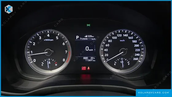 HYUNDAI GRANDEUR 2.4 MODERN BASIC (RENTAL CAR)