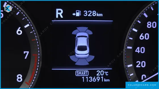 HYUNDAI GRANDEUR 2.4 MODERN BASIC (RENTAL CAR)