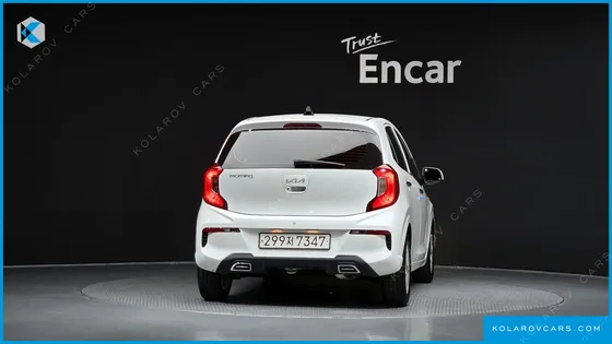 KIA MORNING (PICANTO) PRESTIGE