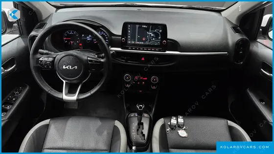 KIA MORNING (PICANTO) PRESTIGE