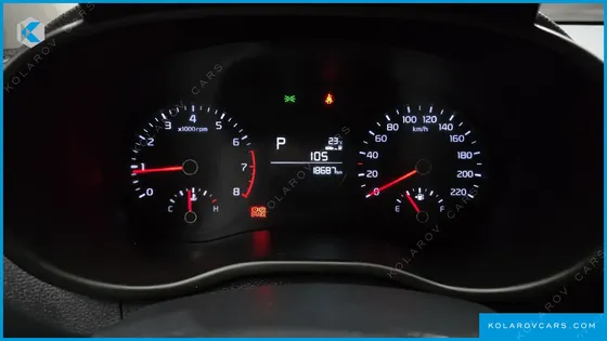 KIA MORNING (PICANTO) PRESTIGE