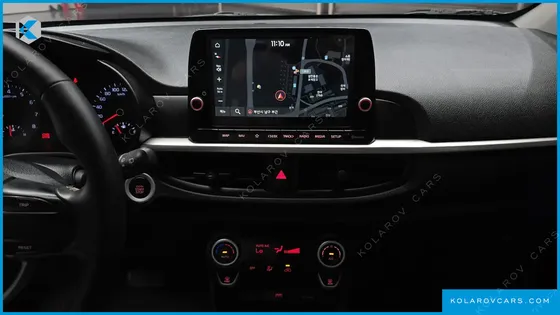 KIA MORNING (PICANTO) PRESTIGE